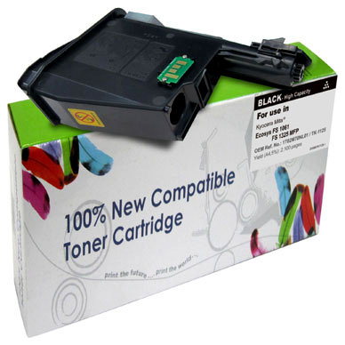 Toner Cartridge Web Czarny Kyocera TK1125 zamiennik TK-1125, 2100 stron