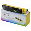 Toner Cartridge Web Yellow Kyocera TK5140 zamiennik TK-5140Y, 5000 stron
