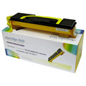 Toner Cartridge Web Yellow Kyocera TK550/TK552 zamiennik TK-550Y, 6000 stron