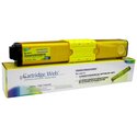 Toner Cartridge Web Yellow OKI C301 zamiennik 44973533, 1500 stron