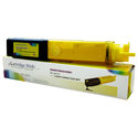 Toner Cartridge Web Yellow OKI C3400 zamiennik 43459329, 2500 stron
