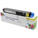 Toner Cartridge Web Yellow OKI ES3640A3, ES3640 PRO, WS3640 PRO MFP PRO zamiennik 43837105, 16500 stron