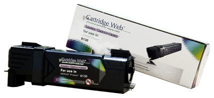 Toner Cartridge Web Black Xerox 6140 zamiennik 106R01484, 2600 stron