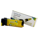 Toner Cartridge Web Yellow Xerox 6500 zamiennik 106R01603, 2500 stron