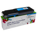 Toner Cartridge Web Cyan Xerox Phaser 6600 zamiennik 106R02233, 6000 stron