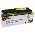 Toner Cartridge Web Yellow Xerox Phaser 6600 zamiennik 106R02235, 6000 stron
