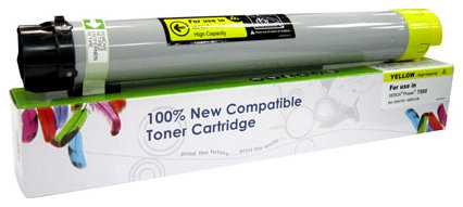 Toner Cartridge Web Yellow Xerox Phaser 7500 zamiennik 00106R01445, 17800 stron