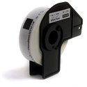 Etykiety JetWorld Zamiennik Brother DK Czarny na Białym 17mm*54mm*400 szt.  DK11204, DK-11204, DK11.204