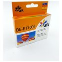 Tusz Wox Yellow EPSON T1004 zamiennik C13T10044010