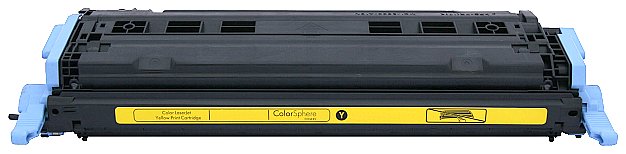 Toner zamiennik DT707YC do Canon LBP5000 LBP5100, pasuje zamiast Canon CRG707Y EP707Y EP707-Y Yellow, 2500 stron