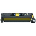 Toner zamiennik DT1500YH do HP Color LaserJet 1500 2500, pasuje zamiast HP C9702A 121A Yellow, 4000 stron
