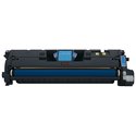 Toner zamiennik DT1500CH do HP Color LaserJet 1500 2500, pasuje zamiast HP C9701A 121A Cyan, 4000 stron