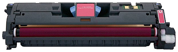 Toner zamiennik DT2550MH do HP Color LaserJet 2550 2820 2840, pasuje zamiast HP Q3963A Q3973A 122A 123A Magenta, 4000 stron