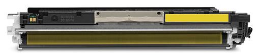 Toner zamiennik DT1025YH do HP Color LaserJet Pro CP1025 CP1025nw 100 M175 M175a M175nw M275, pasuje zamiast HP CE312A 126A Yellow, 1200 stron