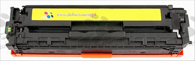 Toner zamiennik DT131YH do HP LaserJet Pro 200 Color M251 M251n M251nw M276 M276n M276nw, pasuje zamiast HP CF212A 131A Yellow, 1800 stron