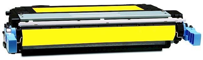 Toner zamiennik DT4005YH do HP Color LaserJet CP4005 CP4005n CP4005dn, pasuje zamiast HP CB402A 642A Yellow, 7500 stron