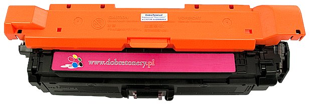 Toner zamiennik DT4525MH do HP Color LaserJet CP4025 CP4525, pasuje zamiast HP CE263A 648A Magenta, 11000 stron