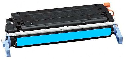 Toner zamiennik DT4600CH do HP Color LaserJet 4600 4650, pasuje zamiast HP C9721A 641A Cyan, 8000 stron