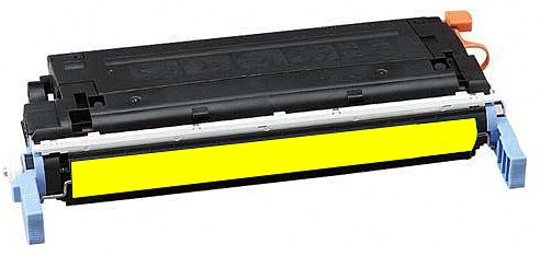 Toner zamiennik DT4600YH do HP Color LaserJet 4600 4650, pasuje zamiast HP C9722A 641A Yellow, 8000 stron