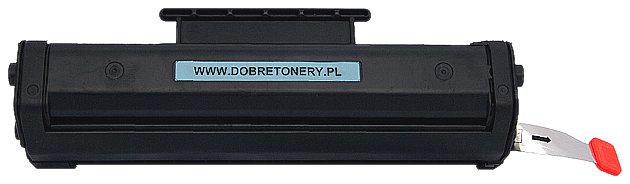 Toner zamiennik DT06A do HP LaserJet 5L 5Lxtra 6L 3100 3150, pasuje zamiast HP C3906A C3906F, 3600 stron