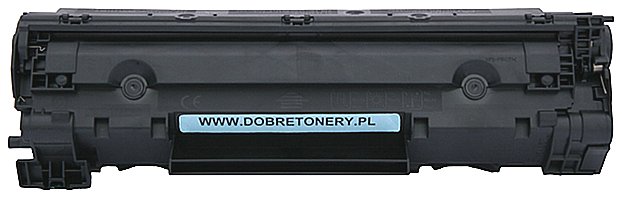 Toner zamiennik DT35A do HP LaserJet P1001 P1002 P1003 P1004 P1005 P1006 P1007 P1008 P1009, pasuje zamiast HP CB435A, 2000 stron