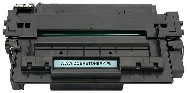 Toner zamiennik DT51A do HP LaserJet P3005 M3027 M3035, pasuje zamiast HP Q7551A, 6800 stron