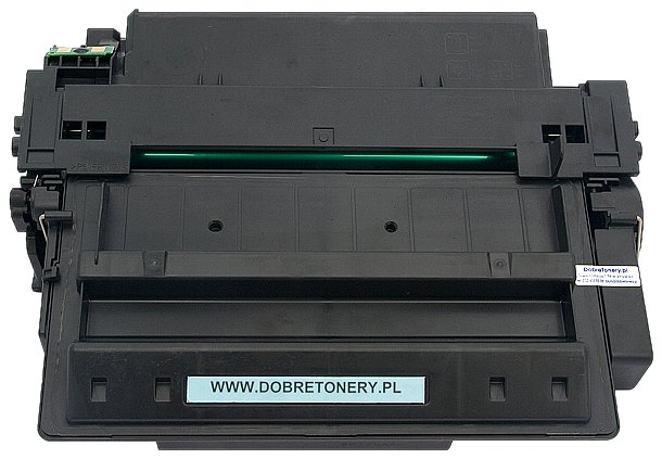 Toner zamiennik DT51X do HP LaserJet P3005 M3027 M3035, pasuje zamiast HP Q7551X, 13600 stron