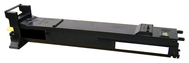 Toner zamiennik DT4650BXM do Minolta MC4600 MC4650 MC4690 MC4695, pasuje zamiast Minolta A0DK152 Black, 8000 stron