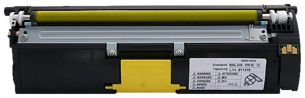 Toner zamiennik DT6115YX do Xerox Phaser 6115 6115mfp 6120, pasuje zamiast Xerox 113R00694 113R00690 Yellow, 4500 stron