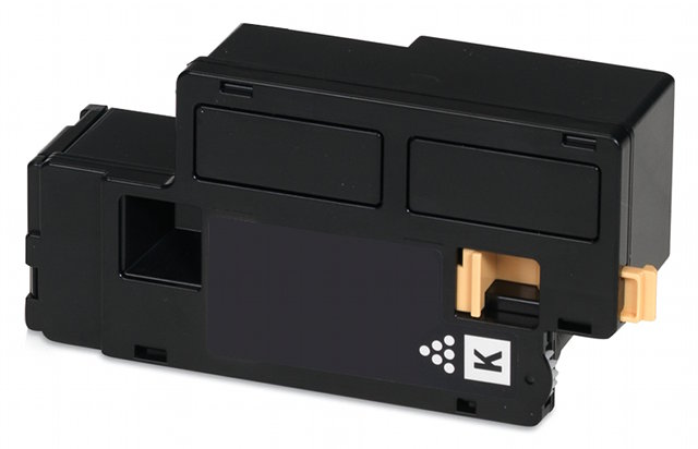 Toner zamiennik DT6020BX do Xerox Phaser 6020 6022, Workcenter 6025 6027, pasuje zamiast Xerox 106R02763 Black, 2000 stron