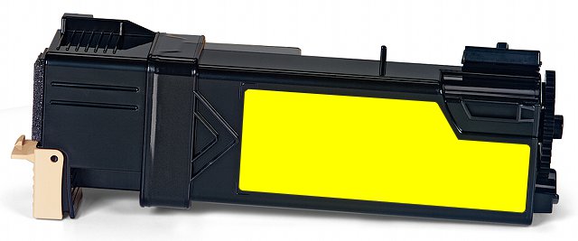 Toner zamiennik DT6125YX do Xerox Phaser 6125, pasuje zamiast Xerox 106R01337 Yellow, 1000 stron