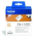 Oryginał Etykieta Brother do QL-500/550/560/650/1050/1060N | 62x 100 mm | DK-11202