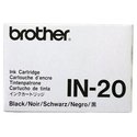 Wyprzedaż Oryginał Tusz Brother IN-20 do Brother HJ-770 | 800 str. | czarny black