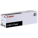 Oryginał Toner Canon CEXV17BK do iR C-4080/4580/5185 | 27 000 str. | czarny black