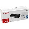 Canon Toner CRG 708 Black Black 2.5K LBP3300