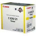 Oryginał Toner Canon CEXV21Y do iR C-2280/2880/3380/3580 | 14 000 str. | yellow