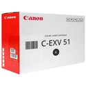 Canon Toner C-EXV51 Black 69K