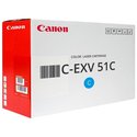 Canon Toner C-EXV51 HC Cyan 60K