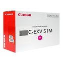Oryginał Toner Canon CEXV51M do iR-ADV C5535i/C5540i | 26 000 str. | magenta