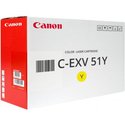 Oryginał Toner Canon CEXV51Ydo iR-ADV C5535i/C5540i | 26 000 str. | yellow
