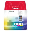 Canon Tusz CLI-8 CMY 3pack 3 x 420s