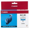 Wyprzedaż Oryginał Tusz Canon BCI-8C 0979A002 do Canon BJC8500 | 450 str. | cyan