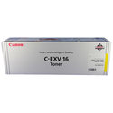 Wyprzedaż Oryginał Toner Canon CEXV16Y do Canon CLC4040 CLC5151 | 36 000 str. | yellow