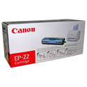 Canon Toner EP-22 Black 2.5K