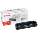 Oryginał EOL Toner Canon FX3 do faxów L-90/220/250/260I/280/350 | 2 700 str. | czarny black