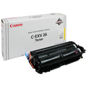 Wyprzedaż Oryginał Toner  Canon  CEXV26Y do  iR C-1021/1028 | 6 000 str. |   yellow