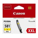 Oryginał Tusz Canon CLI-581Y XXL do Pixma TR7550/TR8550/TS6150 | 11,7ml | yellow