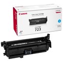 Oryginał Toner Canon CRG723C do LBP-7750 CDN 8 500 str. | cyan I