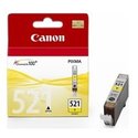 Oryginał Tusz Canon CLI521Y do iP-3600/4600, MP-540/620/630/980 | 9ml | yellow
