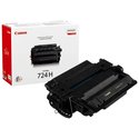 Oryginał Toner Canon CRG724H do LBP-6750DN | 12 500 str.| czarny black